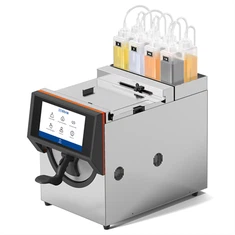 Monarcha mórdhíola OEM Wifi App Cócaire Déantóir Bia Próiseálaí Bia Ilfheidhmeach Meaisín Cócaireachta Robot Cistine