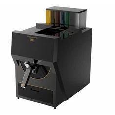 Robot Meaisín Cócaireachta Uathoibríoch Stir Fry Chliste Téamh Leictreach